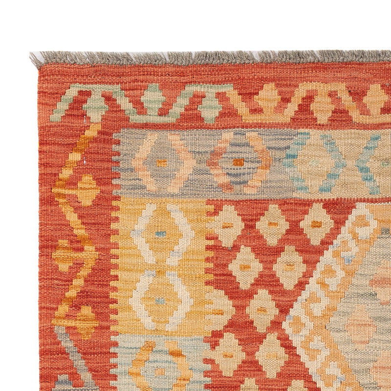 Kilim Maimana Koberec 154x101cm - Vlněný koberec