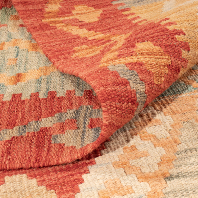 Kilim Maimana Koberec 154x101cm - Vlněný koberec