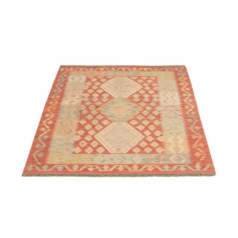 Kilim Maimana Koberec 154x101cm - Vlněný koberec