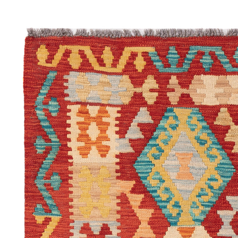 Kilim Maimana Koberec 147x103cm - Vlněný koberec