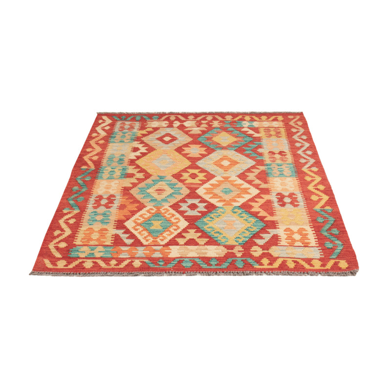 Kilim Maimana Koberec 147x103cm - Vlněný koberec