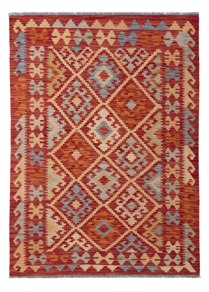 Kilim Maimana Koberec 149x107cm - Vlněný koberec