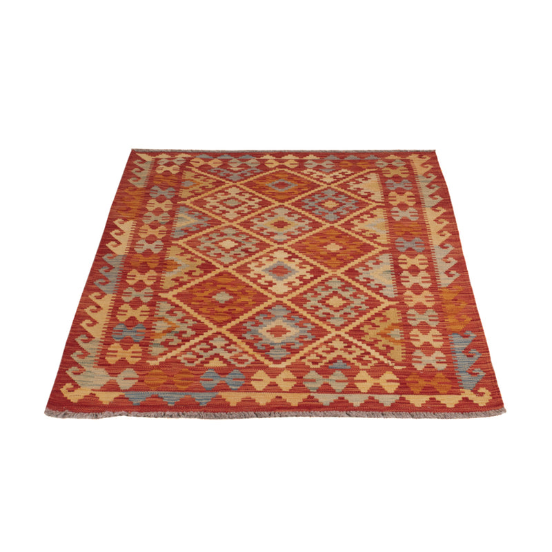 Kilim Maimana Koberec 149x107cm - Vlněný koberec