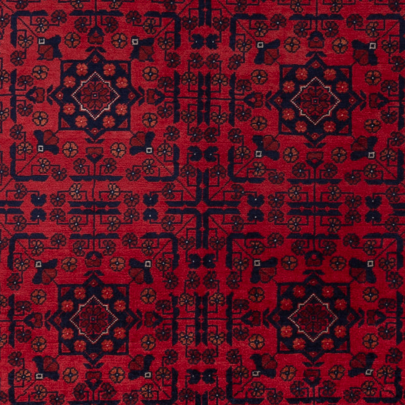 Afghánský koberec 154x102cm - Orientální koberec