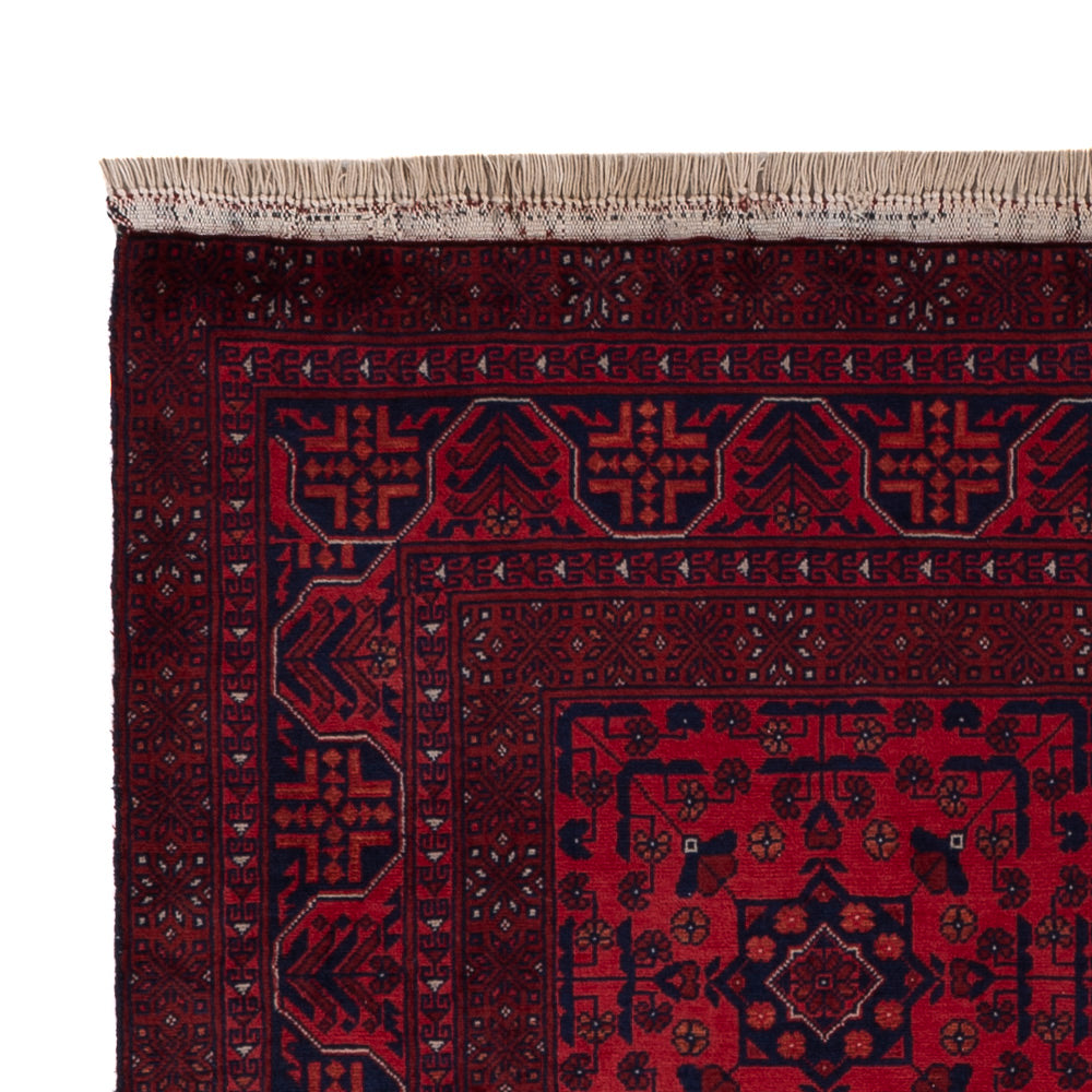 Afghánský koberec 154x102cm - Orientální koberec