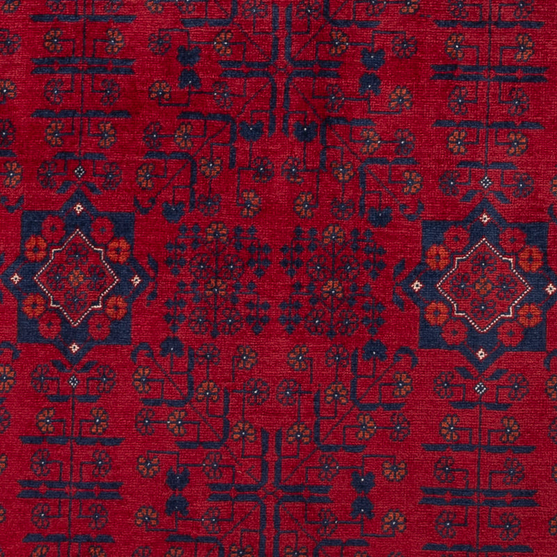 Afghánský koberec 150x101cm - Orientální koberec