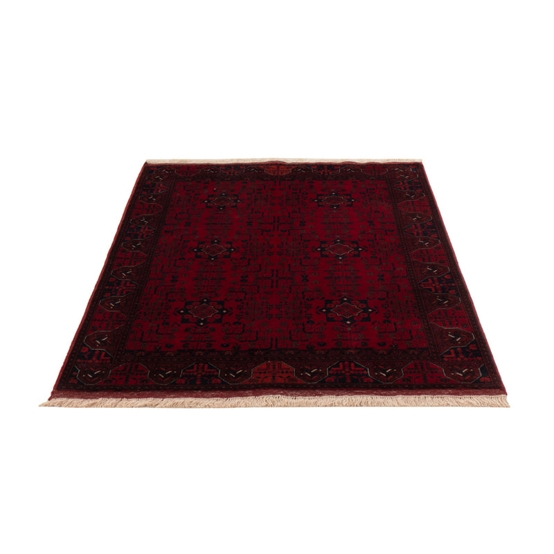 Afghánský koberec 150x101cm - Orientální koberec