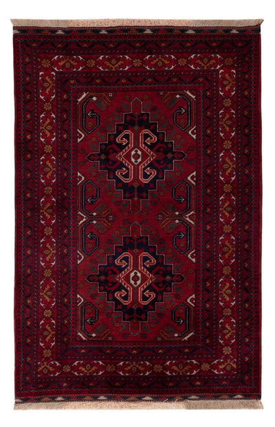 Afghánský koberec 99x149cm - Orientální koberec