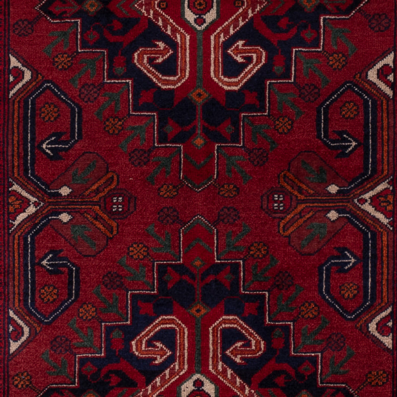 Afghánský koberec 149x99cm - Orientální koberec
