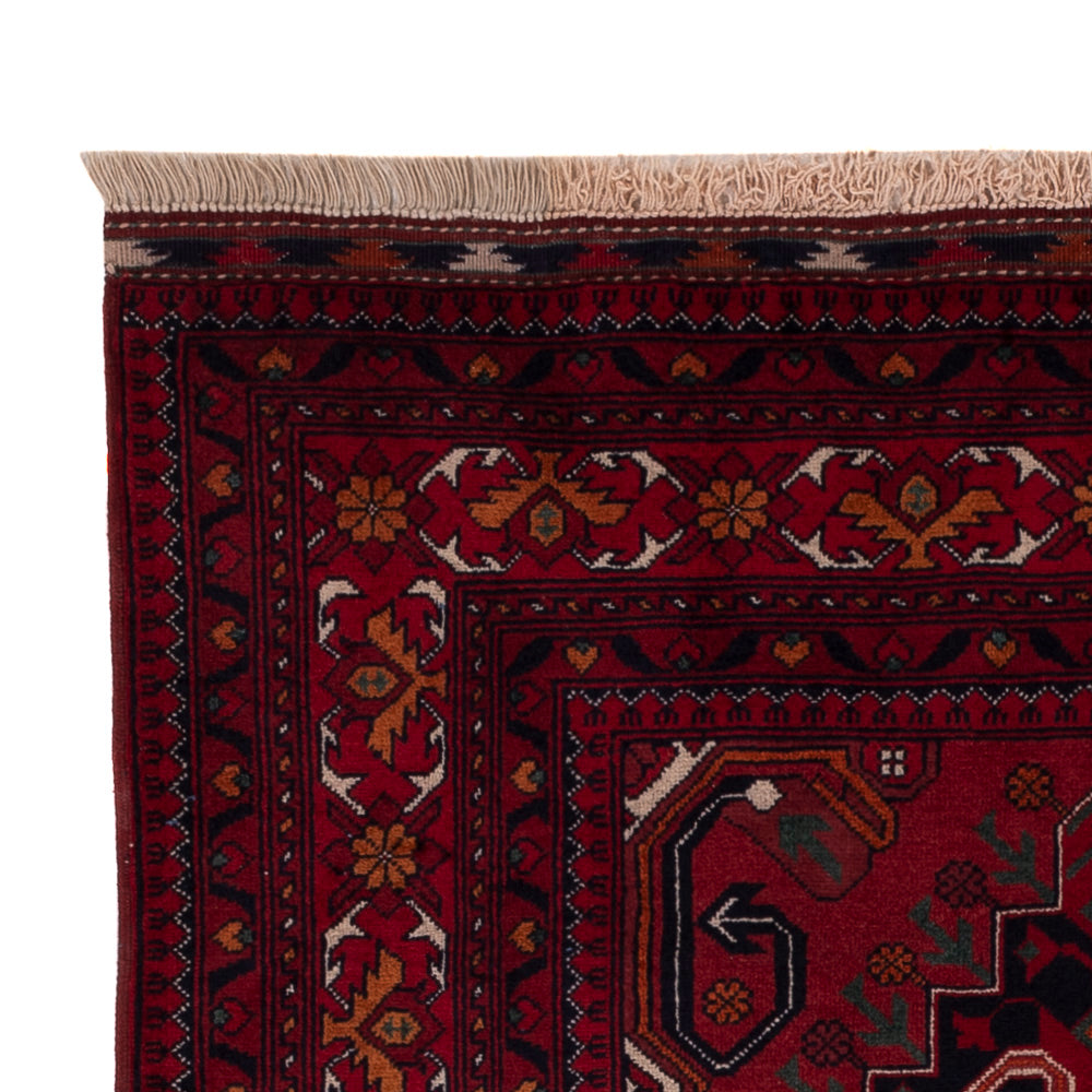 Afghánský koberec 149x99cm - Orientální koberec