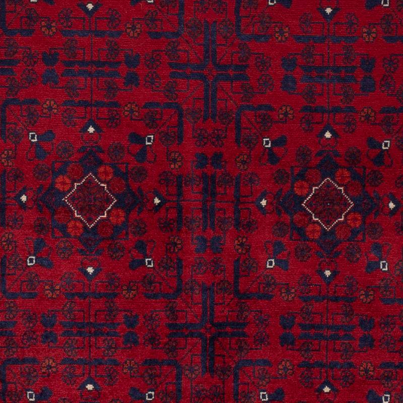 Afghánský koberec 147x103cm - Orientální koberec