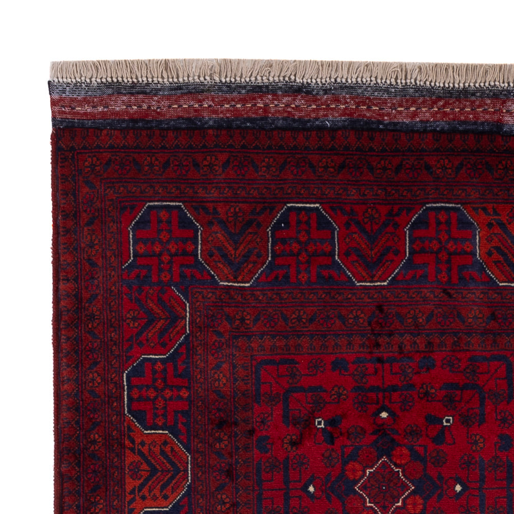 Afghánský koberec 147x103cm - Orientální koberec
