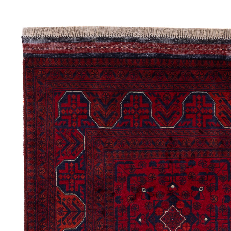 Afghánský koberec 147x103cm - Orientální koberec