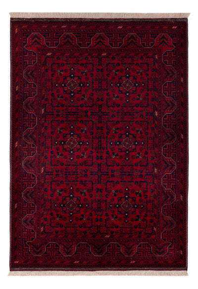 Afghánský koberec 101x150cm - Orientální koberec