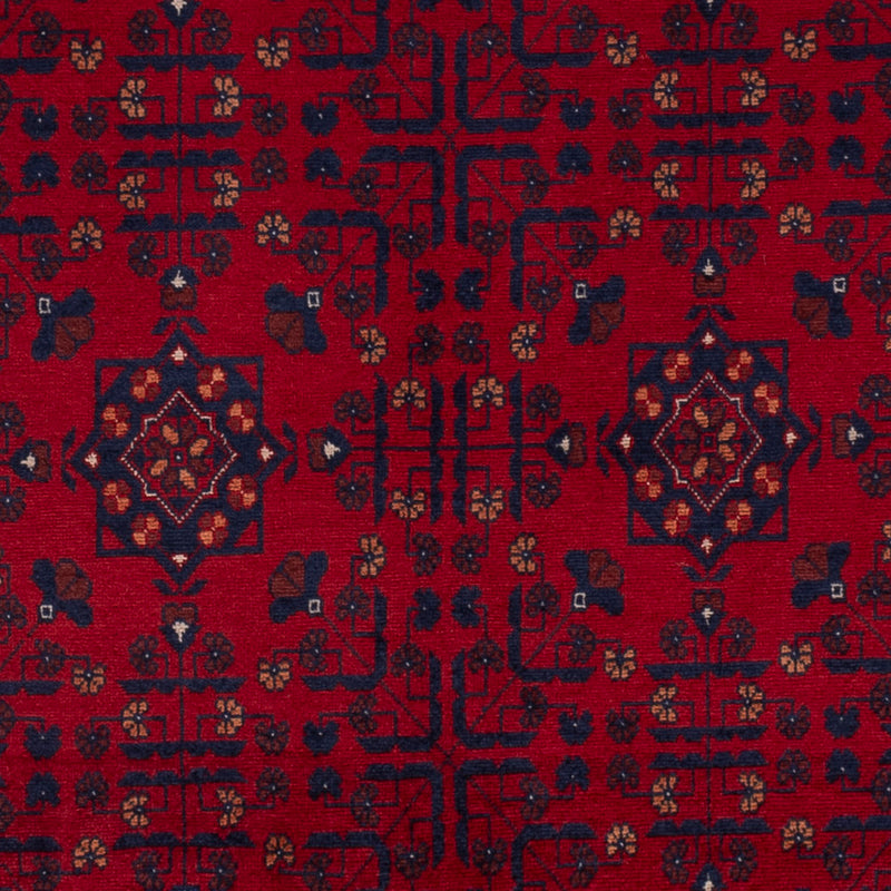 Afghánský koberec 104x152cm - Orientální koberec