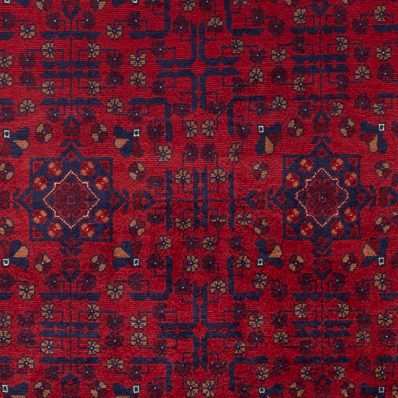 Afghánský koberec 102x147cm - Orientální koberec