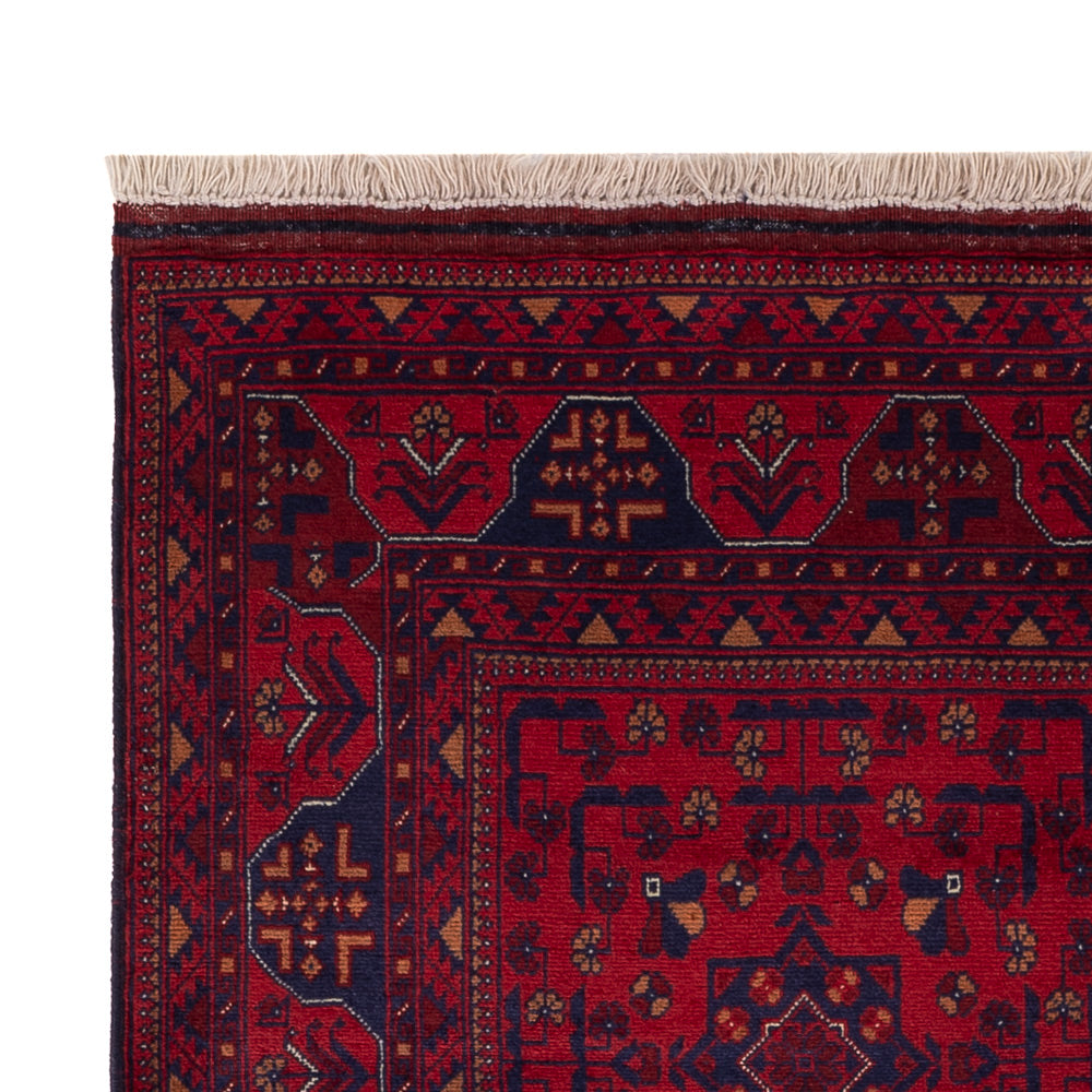 Afghánský koberec 102x147cm - Orientální koberec