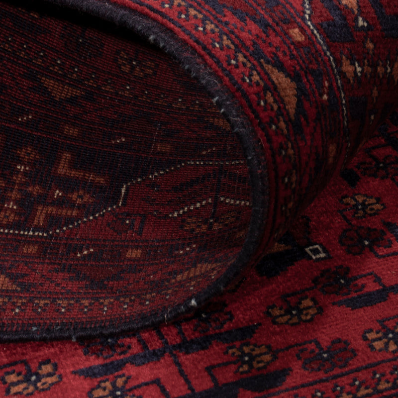 Afghánský koberec 102x147cm - Orientální koberec