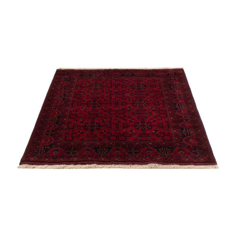 Afghánský koberec 102x147cm - Orientální koberec