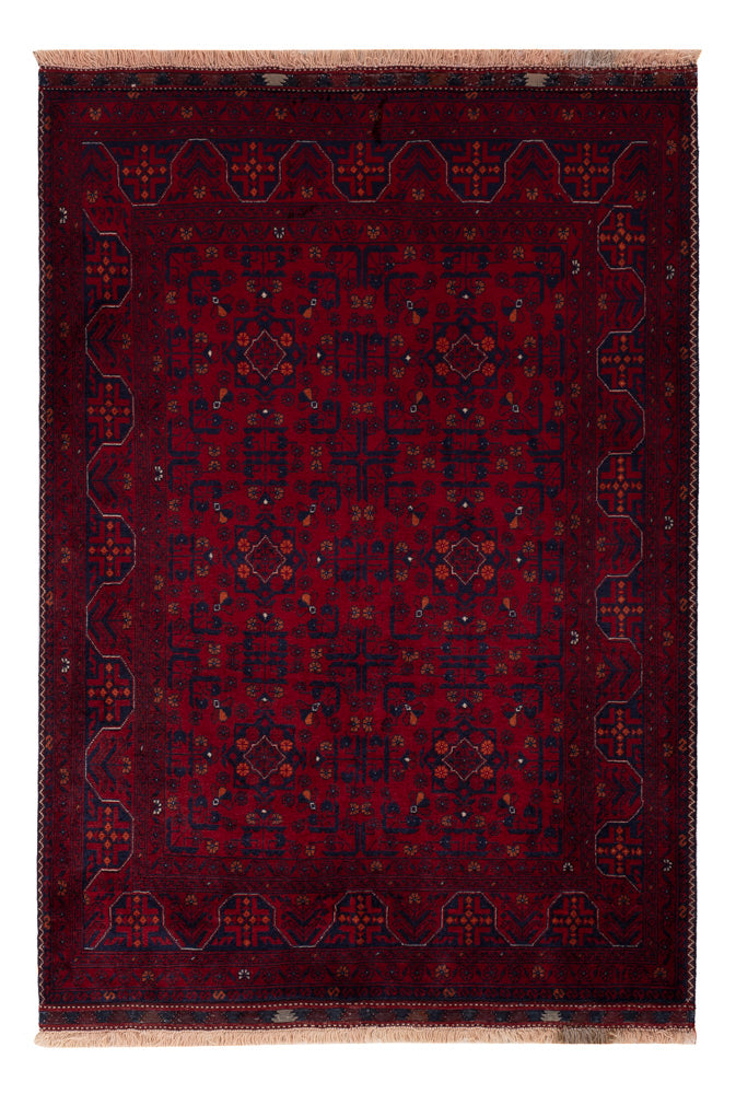 Afghánský koberec 146x103cm - Orientální koberec