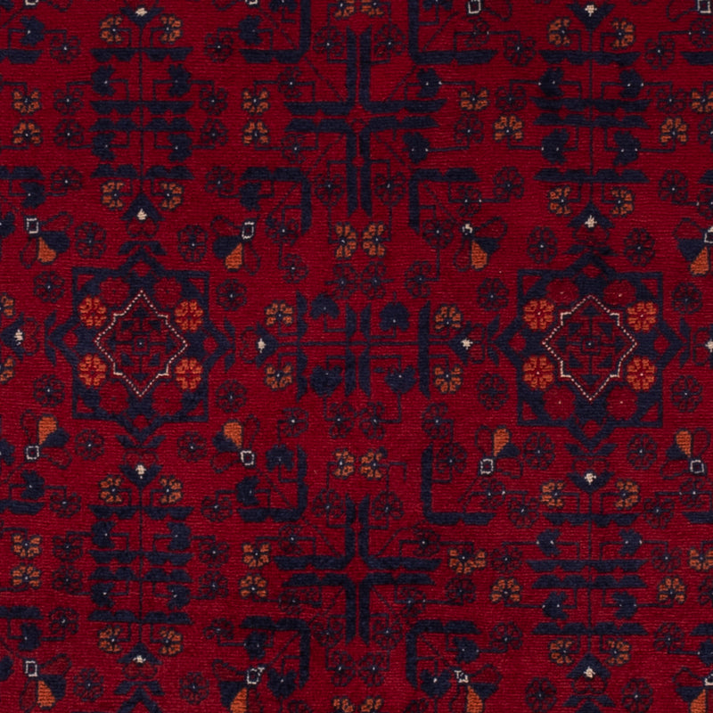 Afghánský koberec 146x103cm - Orientální koberec