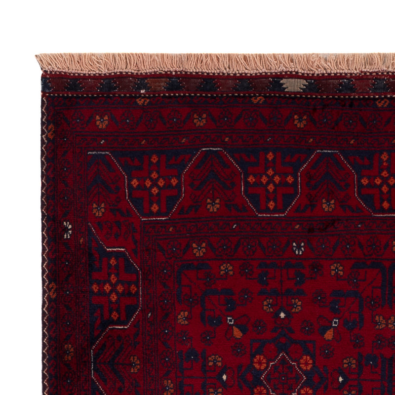 Afghánský koberec 146x103cm - Orientální koberec