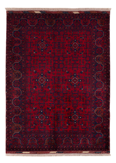 Afghánský koberec 103x140cm - Orientální koberec