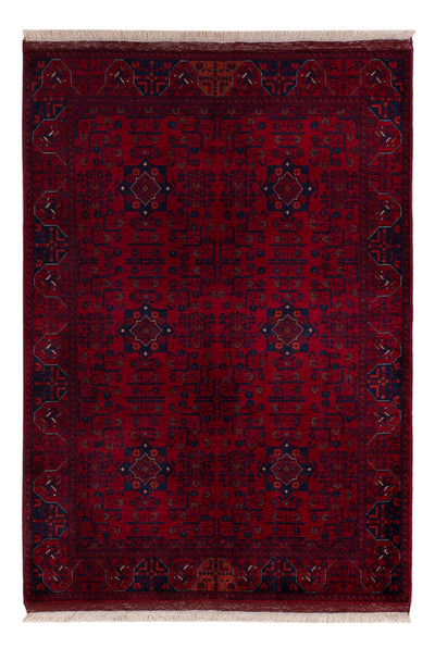Afghánský koberec 103x150cm - Orientální koberec