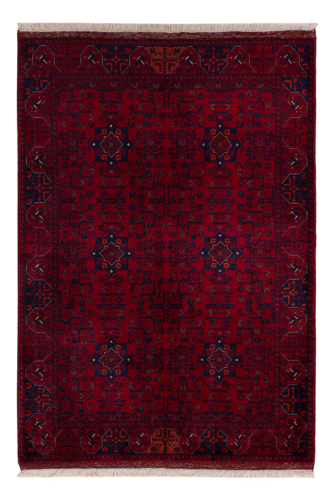 Afghánský koberec 150x103cm - Orientální koberec