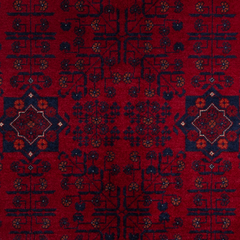 Afghánský koberec 150x103cm - Orientální koberec