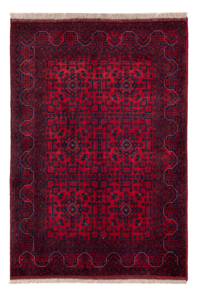 Afghánský koberec 102x146cm - Orientální koberec