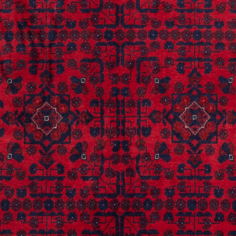 Afghánský koberec 102x146cm - Orientální koberec