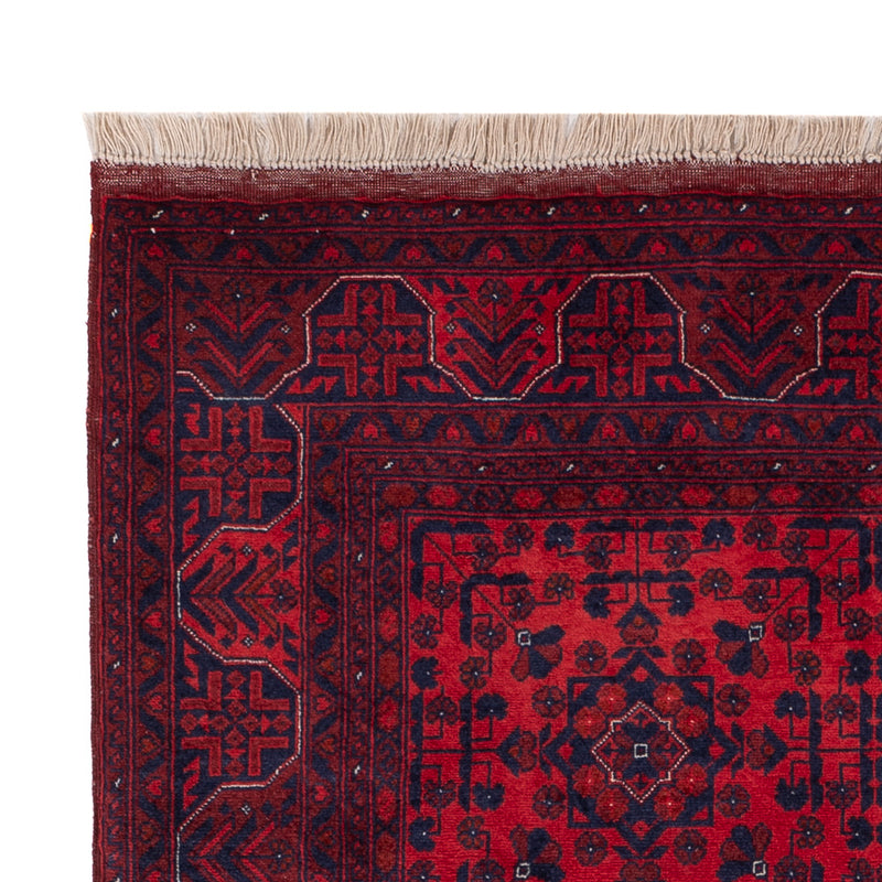 Afghánský koberec 102x146cm - Orientální koberec