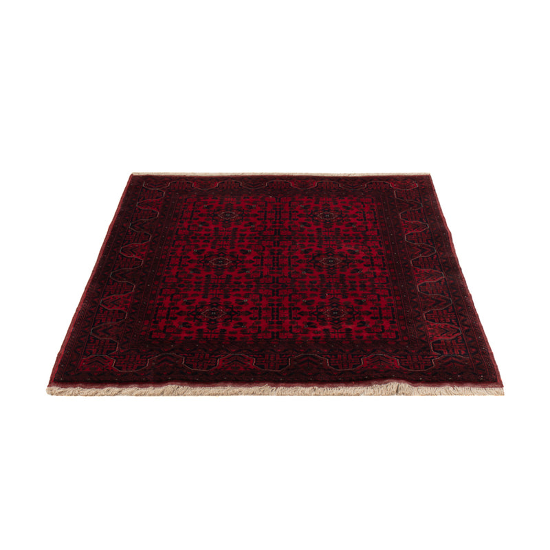 Afghánský koberec 102x146cm - Orientální koberec
