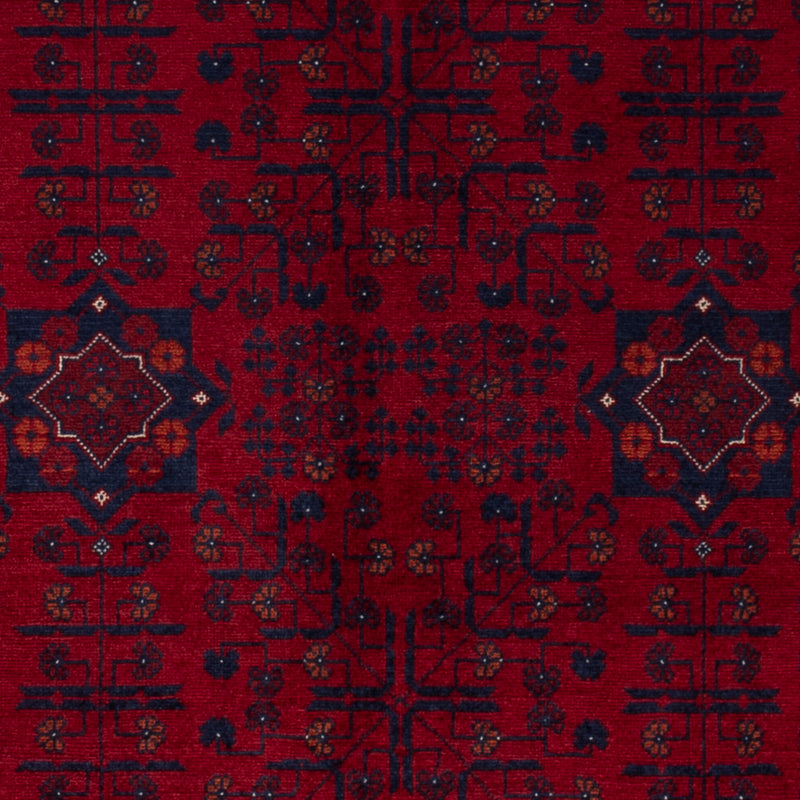Afghánský koberec 151x103cm - Orientální koberec