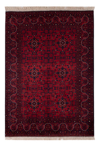 Afghánský koberec 99x141cm - Orientální koberec – product image