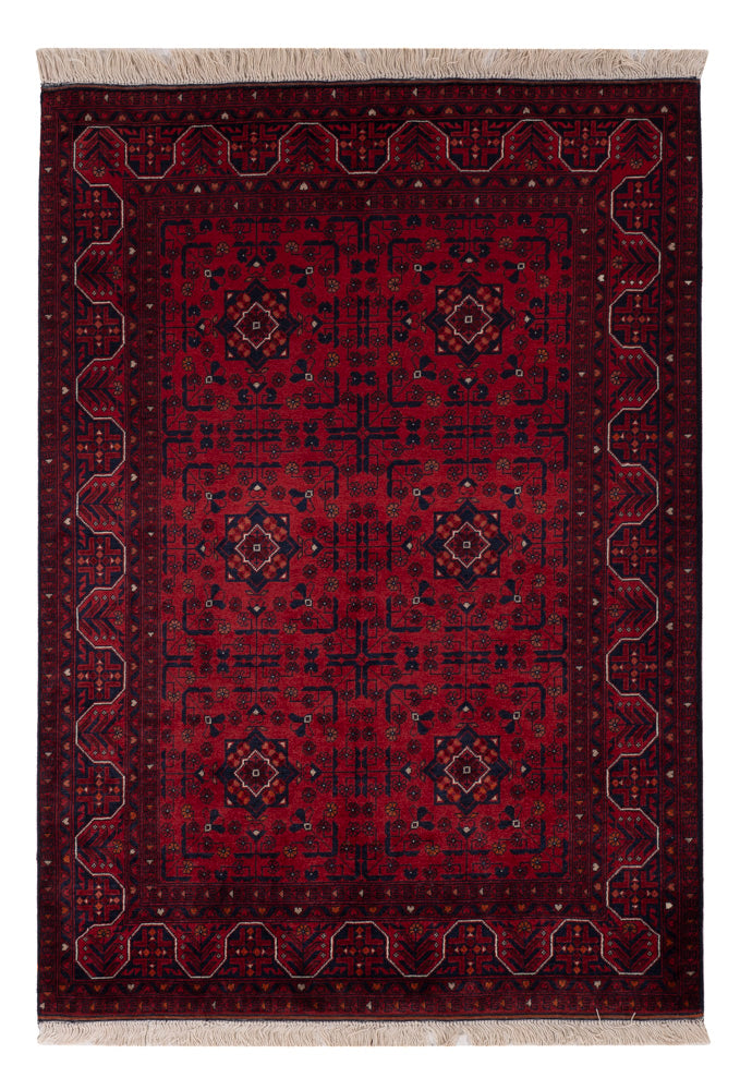 Afghánský koberec 99x141cm - Orientální koberec