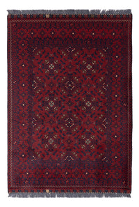 Afghánský koberec 141x101cm - Orientální koberec – product image