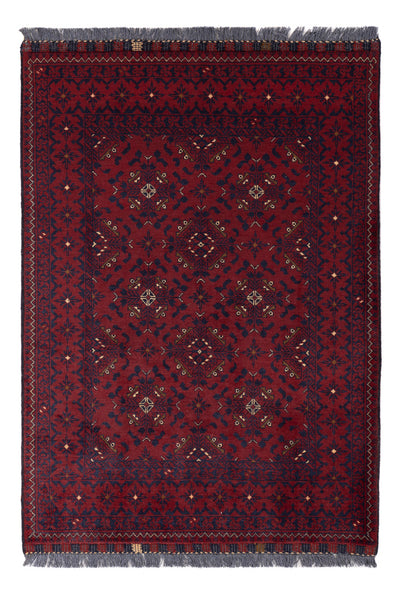 Afghánský koberec 101x141cm - Orientální koberec
