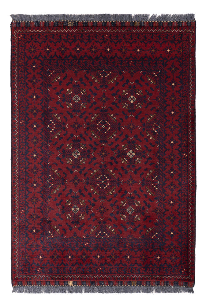 Afghánský koberec 141x101cm - Orientální koberec