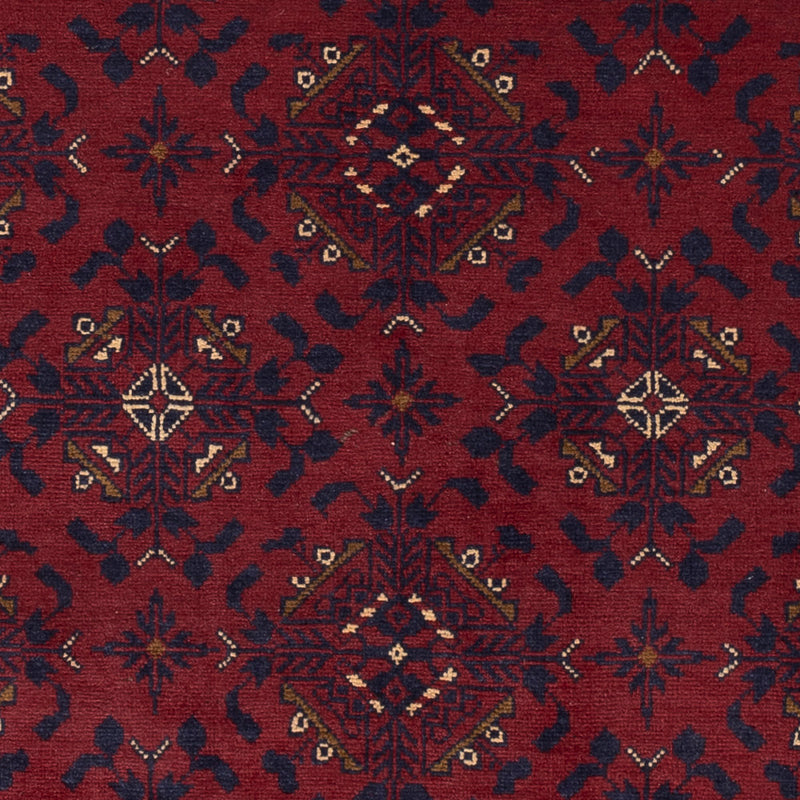 Afghánský koberec 141x101cm - Orientální koberec