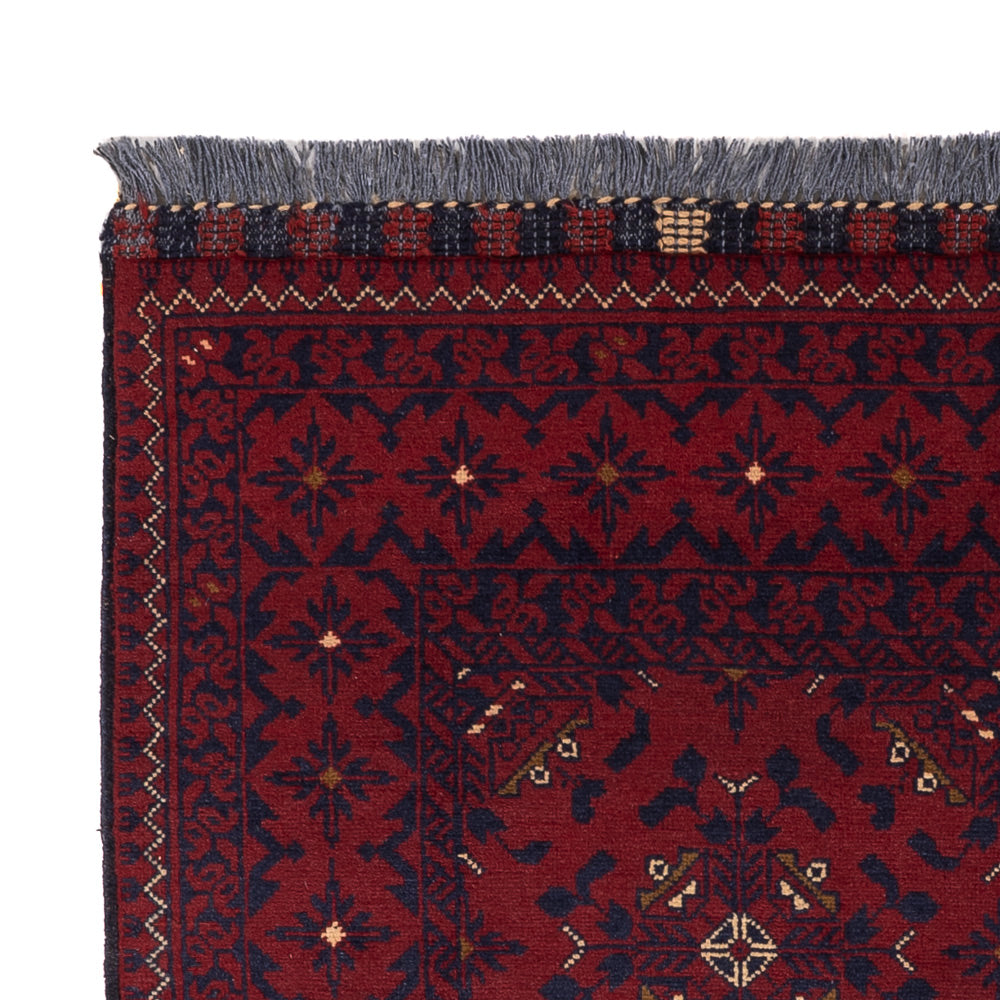 Afghánský koberec 141x101cm - Orientální koberec