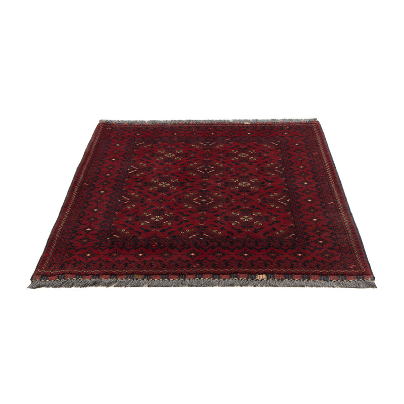 Afghánský koberec 141x101cm - Orientální koberec