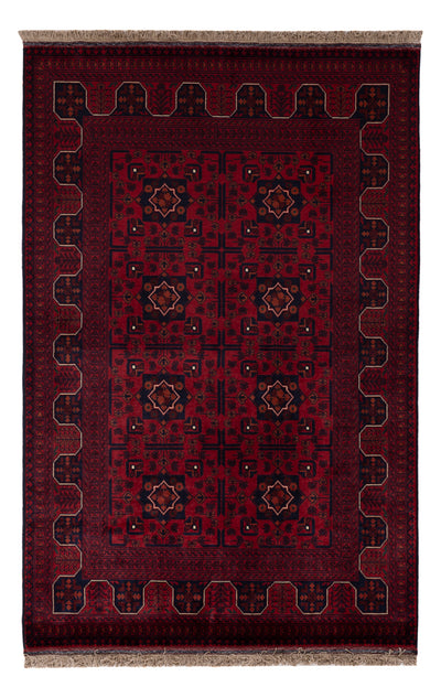 Afghánský koberec 99x154cm - Orientální koberec