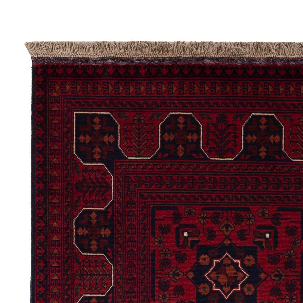 Afghánský koberec 154x99cm - Orientální koberec