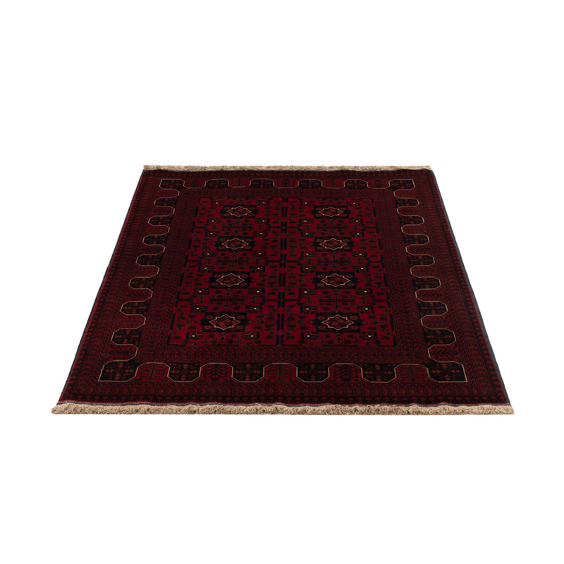 Afghánský koberec 154x99cm - Orientální koberec