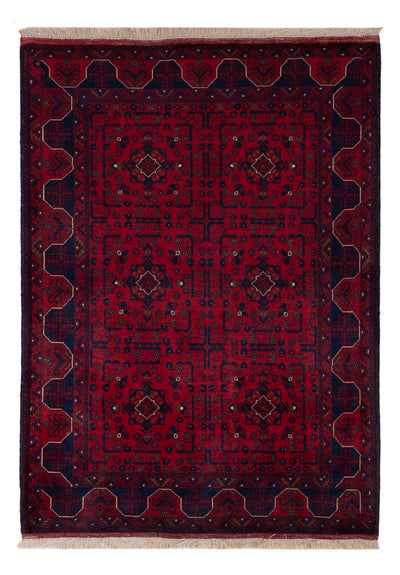 Afghánský koberec 104x148cm - Orientální koberec