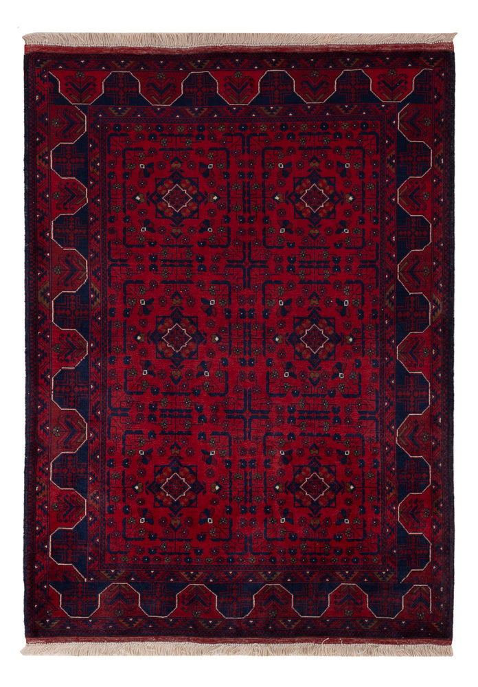 Afghánský koberec 148x104cm - Orientální koberec