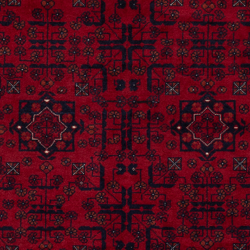 Afghánský koberec 138x101cm - Orientální koberec