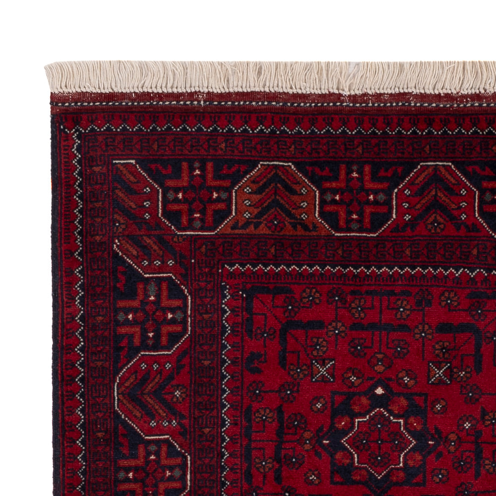 Afghánský koberec 138x101cm - Orientální koberec